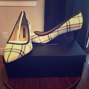 French Connection pumps